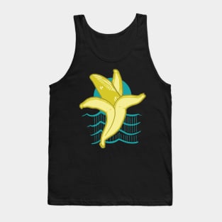 Banana Kit Tank Top